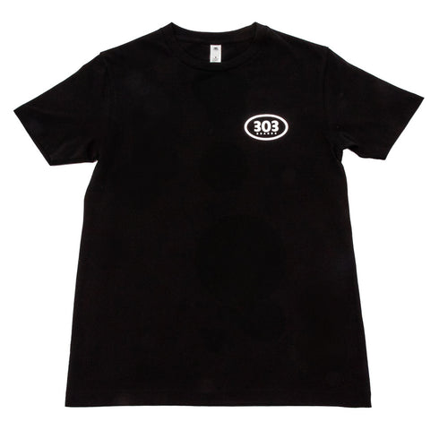 Skate Shop Day - SSD X AS Colour Todd Bratrud Skeleton Shirt (Black)